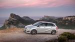 Mercedes-Benz B250 4Matic Urban Line 2014 года